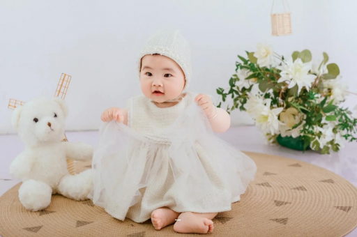 焦作宝宝在妈妈肚子里